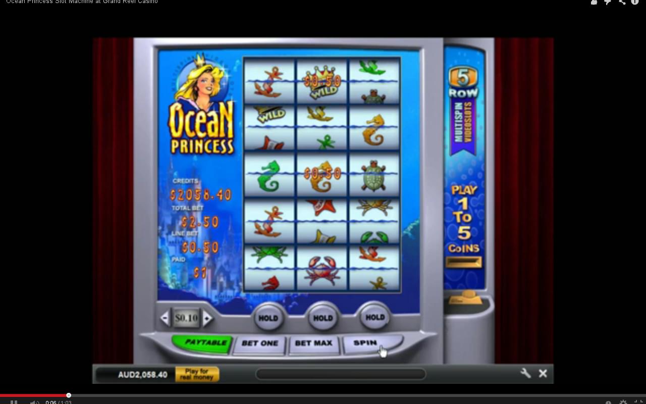 Casino Princess Online