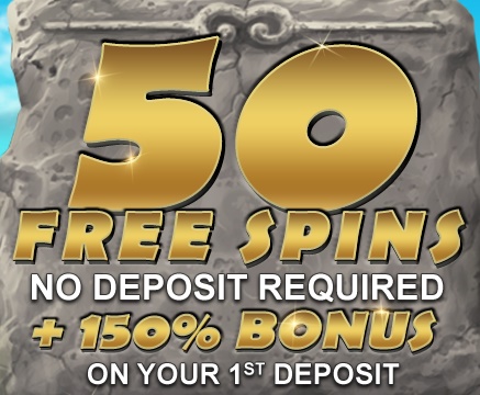 50 Free Spins Casino