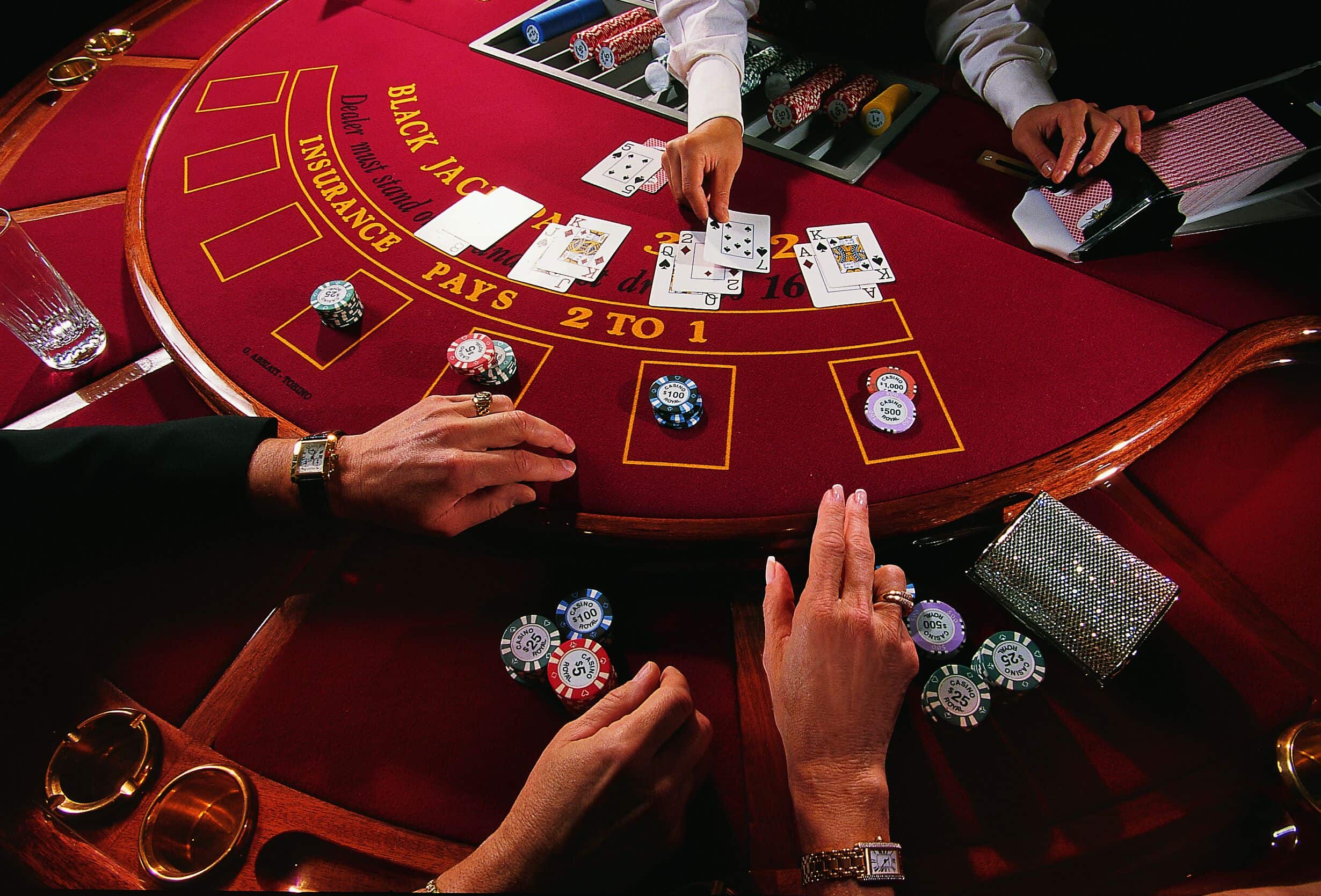 casino garanti En İyi Blackjack