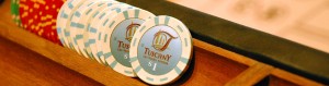 Tuscany Casino Chips, Las Vegas