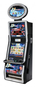 Aristocrat Hi Octane Slot Machine