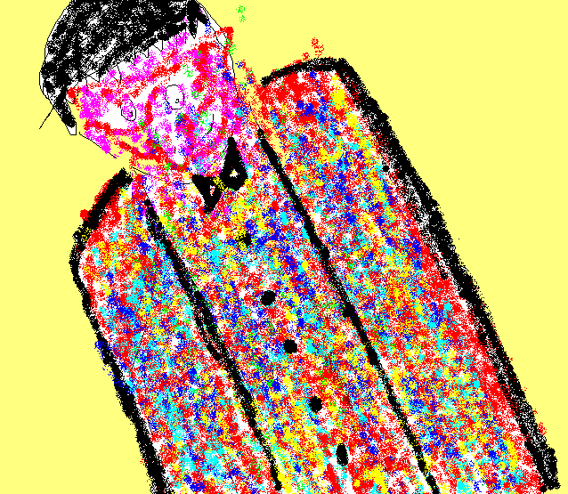 Colourful Gambler Picture Life of a Colourful Gambler