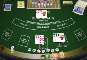 Play Blackjack at Betfair Casino