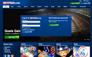 Betfred Sportsbook