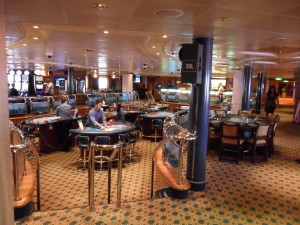 P and O Pacific Dawn Casino P and O Pacific Dawn Casino