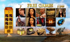 The Mummy Free Games