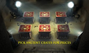 lostcity The Mummy Lost City Bonus