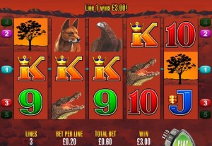 Play Big Red Slot Machine By Aristocrat Online