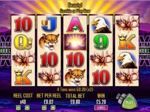 Play Buffalo Slot Machine Online