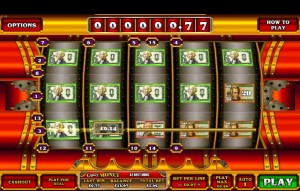 crazy money slot machine