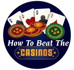 How To Beat The Casinos Logo