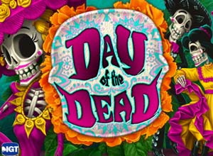 Day of The Dead Slot Machine
