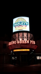 Barleys Casino and Brew Pub in Henderson (Las Vegas) Nevada