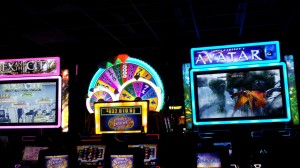 Ellis Island Casino Slot Machines