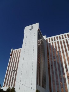 Reno Grand Sierra Casino Tower