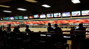 Wildfire Casino Ten Pin Bowling Lanes