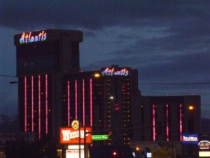 Reno Atlantis Casino Outside Photo