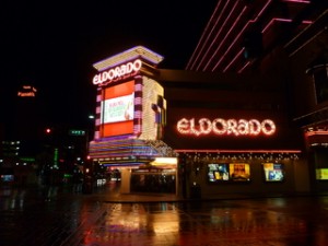 El Dorado Casino Outside Photo