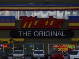 Reno Mels Diner at Sands Regency Casino