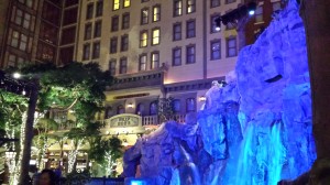 Sams Town Casino Atrium