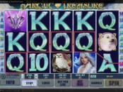 Arctic Treasure Slot Machine Dafabet Casino