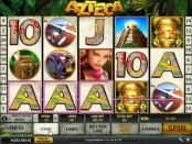 Azteca Slot Machine Dafabet Casino