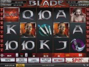 Blade Slot Machine Dafabet Casino