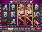 Cherry Love Slot Machine Dafabet Casino