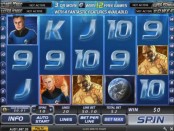 Fantastic 4 Slot Machine Dafabet Casino