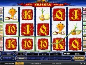 From Russia With Love Dafabet Casino
