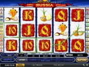 From Russia With Love Dafabet Casino