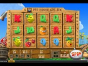 Funky Fruits Slot Machine Dafabet Casino