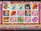Geisha Story Slot Machine Dafabet Casino