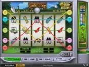 Golden Tour Slot Machine Dafabet Casino