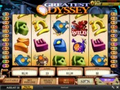 Greatest Odyssey Slot Machine Dafabet Casino