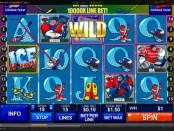 Ice Hockey Slot Machine Dafabet Casino