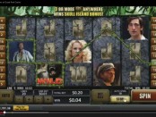 King Kong Slot Machine Dafabet Casino