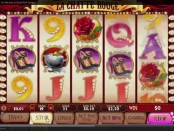 La Chatte Rouge Slot Machine Dafabet Casino