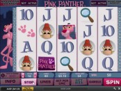 Pink Panther Slot Machine Dafabet Casino