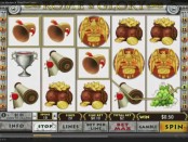 Rome and Glory Slot Machine Dafabet Casino