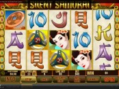 Silent Samurai Slot Machine Dafabet Casino