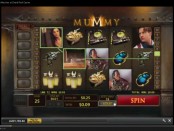 The Mummy Slot Machine Dafabet Casino
