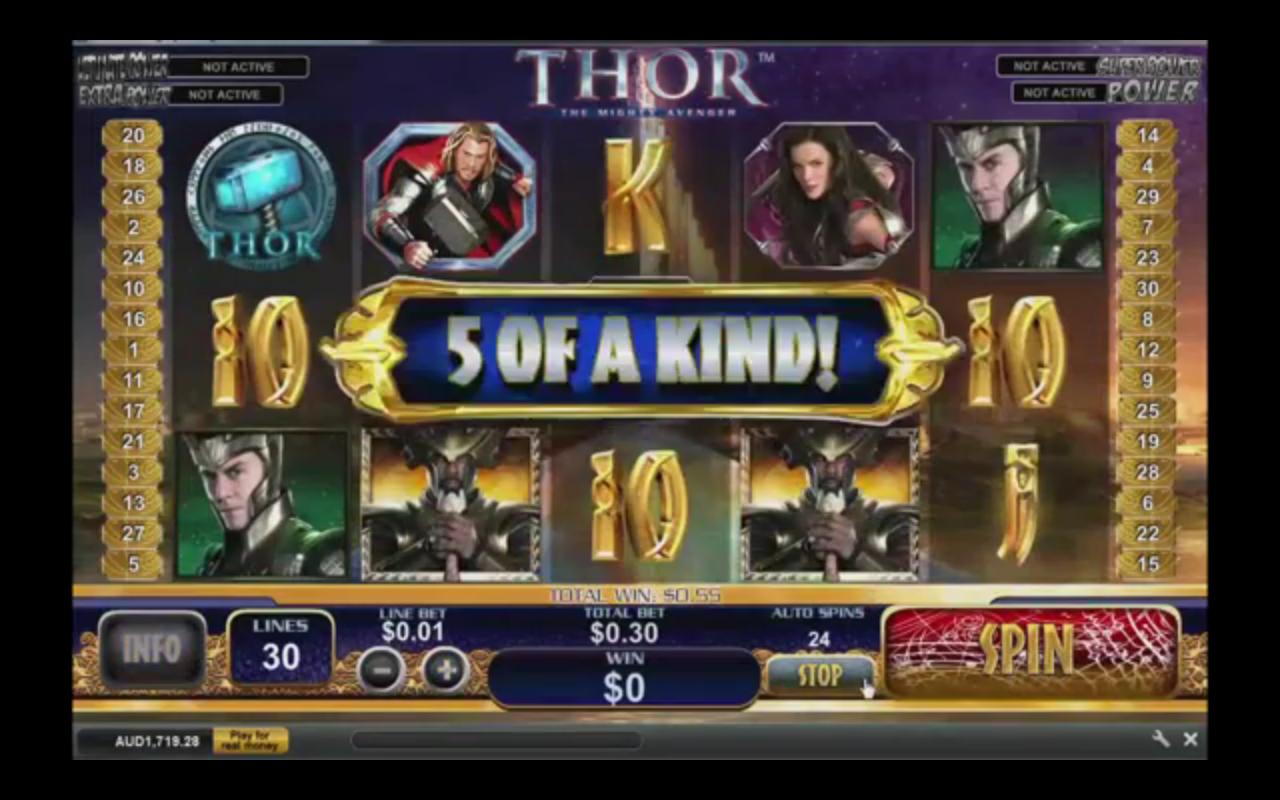 Slot Slot
