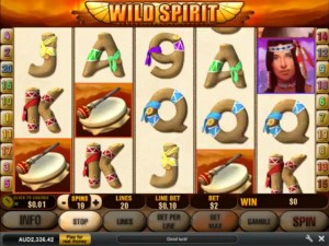 Wild Spirit Slot Machine Dafabet Casino