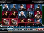 X Men 50 Lines Slot Machine Dafabet Casino