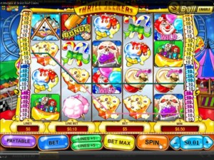 Thrill Seekers Slot Machine Dafabet Casino