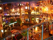 Genting Highlands Casino Theme Park Malaysia