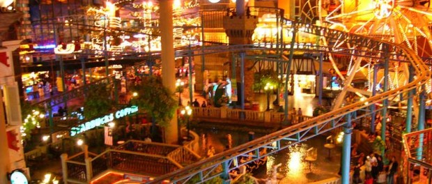 Genting Highlands Casino Theme Park Malaysia