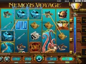 Nemos Voyage Slot Machine