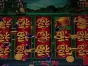 Konami China Shores Slot Machine at MoneyGaming Casino